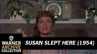 Peaceful Christmas Morning | Susan Slept Here | Warner Archive