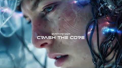 Cyberpunk Dark Techno | Midtempo | Crash The Core - SYNTHRAZER