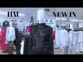 HM AUTUMN WINTER NEW IN STORE 2022|PARTYWEARS