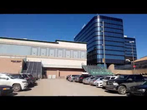 West Edmonton Mall Exterior Slideshow Youtube