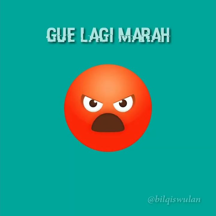 SUARA Instrumen mengiringi Marah