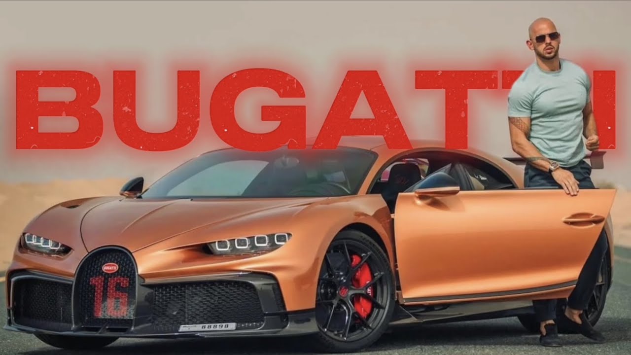 BUGATTI | Andrew Tate 4K edit - YouTube