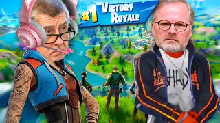 Politici Hrají Fortnite 5: Babiš vs Fiala