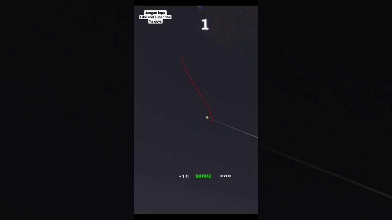 Layang Layang Di Game CS Diamantes Pipas Guys  