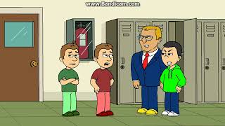 Oscar Otto In The Rightanimate Universe Fake Lockdown Fiasco 16