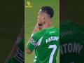 💥💀Anthony marcó dos goles legítimamente dignos del Puskás 🥅 en solo 20 minutos.😱#shortvideos #shorts