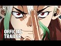 Dr. STONE Season 4 Part 2 - Official Trailer