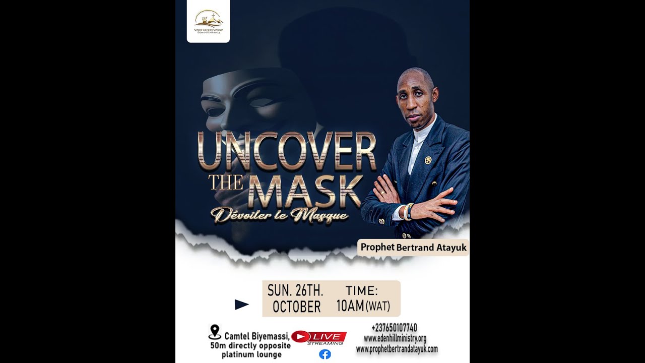 Stay Awake, Take Responsibility and Gain Mastery.