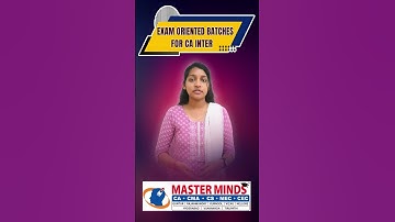 CA Inter Get Exam-Ready with Our Exclusive EO Batch