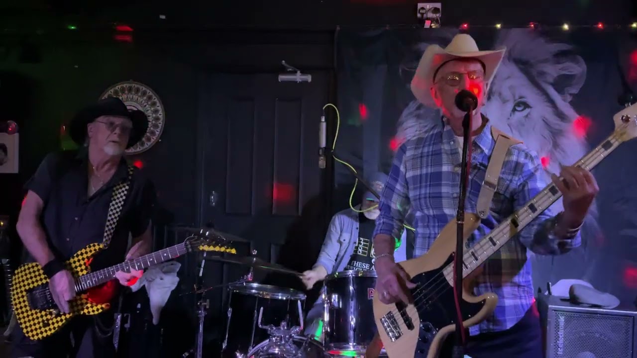 Roadhouse Revival-Rock me Baby    16-01-2026 filmed by Eyam Media