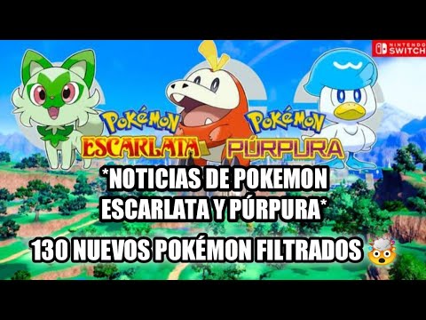 Brais - Pokémon Escarlata y Pokémon Púrpura