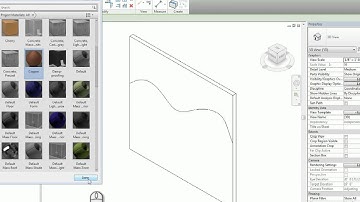 Revit Splitface and Paint Command   A How To Guide