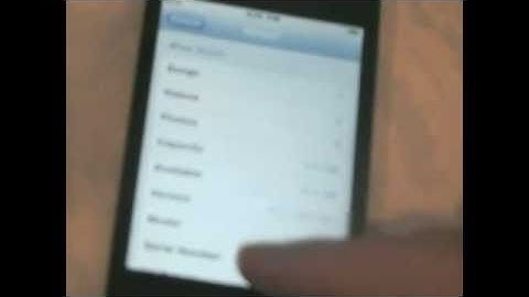 JailBreak iPhone / iPod / iPad 4.2.1 / 4.3 greenp0ison Tutorial And Download