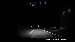 Celebrity Deer Running into car on 12/30/18 Profile