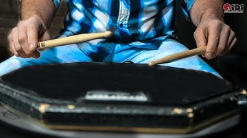 How To Play a Drum Roll | Stephen Taylor Drum Lesson