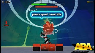 ABA OP SCRIPT | NO STUN + MORE