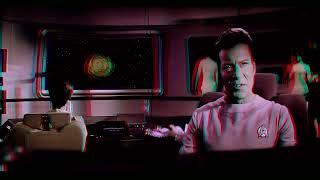 3D Anaglyph Star Trek The Motion Picture DC 60FPS 4K L 4K R 80% MORE BACKGROUND DEPTH P16