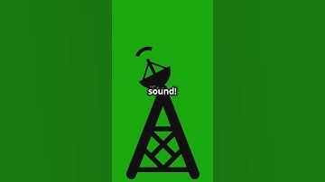 How Radio Antennas is Works?  📻