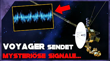 Wo befindet sich die Voyager 1 jetzt?