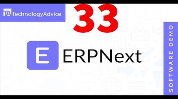 33- "How to Change a DocType in ERPNext: Step-by-Step Tutorial"
