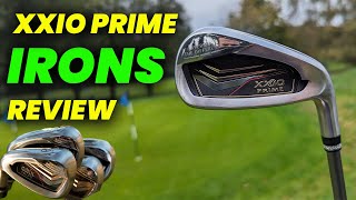 XXIO PRIME IRONS REVIEW: XXIO Prime Irons for High Handicappers