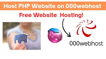How to Host a Dynamic PHP Website on 000webhost | Free PHP Website Hosting on 000webhost  Urdu/hindi