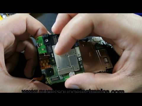 How To Disassemble Verizon Motorola Droid Pro XT610
