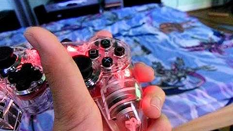 ps3 controller how it vibrates in slow motion casio ex fh20