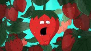 Family Guy-Peter strawberry,Joe Octopus, Quagmire Jack the Ripper