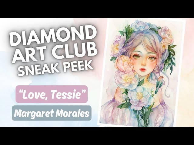Love, ダイヤモンドアートクラブ Love,Tessie Tessie – Diamond Love, ダイヤモンドアートクラブ Love,Tessie Tessie – Diamond
