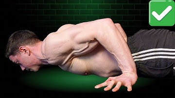 Get Stronger Shoulders With Push-Ups