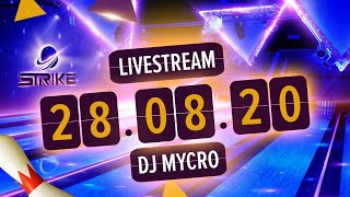 DJ Mycro | Strike Entertainment Center Hameln – CLUB SOUNDS TEIL II - DJ-Set 28.08. - 5.75 STD