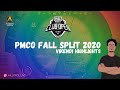 Pmco 2020  vikendi highlights  fusion axom  nilutpol live