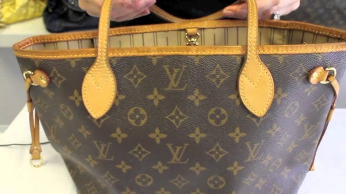 ❤️REVIEW - Louis Vuitton All In MM Tote 