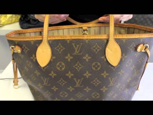 How to Authenticate a Louis Vuitton Handbag 