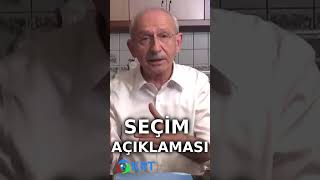 Kılıçdaroğlu Evine Davet Etti, Mutfağından Video Yayınladı
