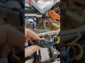 🫣 Провода в кашу на электросамокате Ninebot