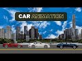 How to Create a Car Animation in HTML &amp; CSS | Step-by-Step Tutorial #coding #html #css #programming