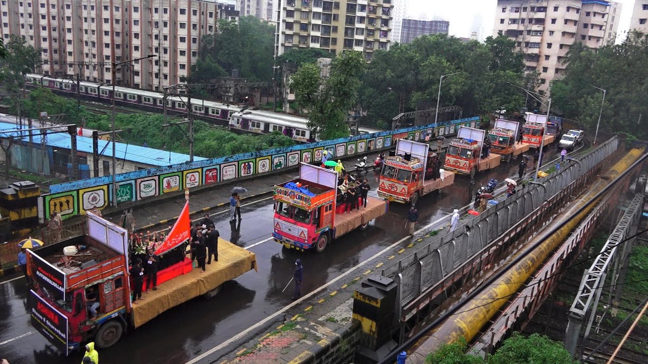 Ashura in Mumbai 2021 YouTube