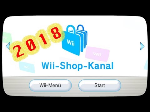 Video: Der Wii-Emulator Ist So Genau, Dass Sie Spiele Im Wii-Shop-Kanal Kaufen Können