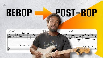 The Evolution of Bebop to Post Bop Explained feat. Cecil Alexander