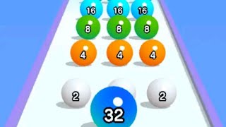 Ball run gameplay walkthrough,|| All level gameplay||Android, ios🔥🔥👍 screenshot 4