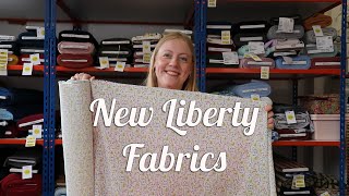 New Liberty Fabrics