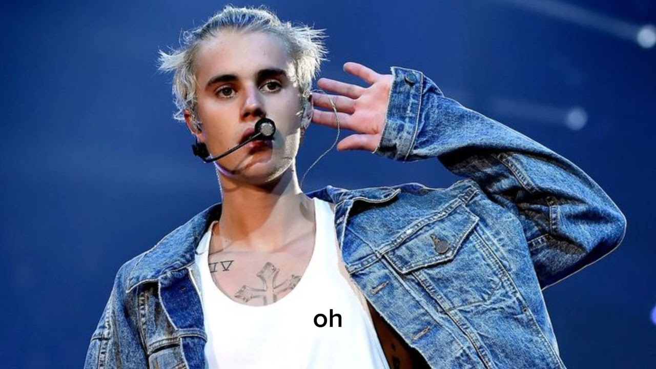 My First, My Forever | Justin Bieber | New Official Song's Lyrics 2025