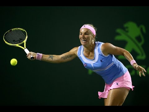 Svetlana Kuznetsova samimiy video