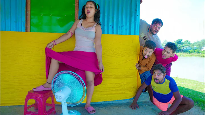 World Best Funny Comedy Video😂Top New Comedy Amazing Funny Video 2025 Ep 425 By My Family