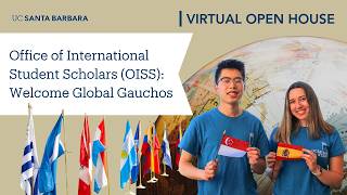 Office of International Student Scholars (OISS): Welcome Global Gauchos