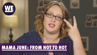 17-Year-Old Pumpkin is Pregnant! | Mama June: From Not to Hot | WE tv