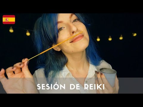 🇪🇸 ASMR español Reiki 💆