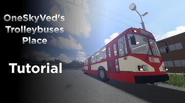 How to start your trolleybus (OneSkyVed